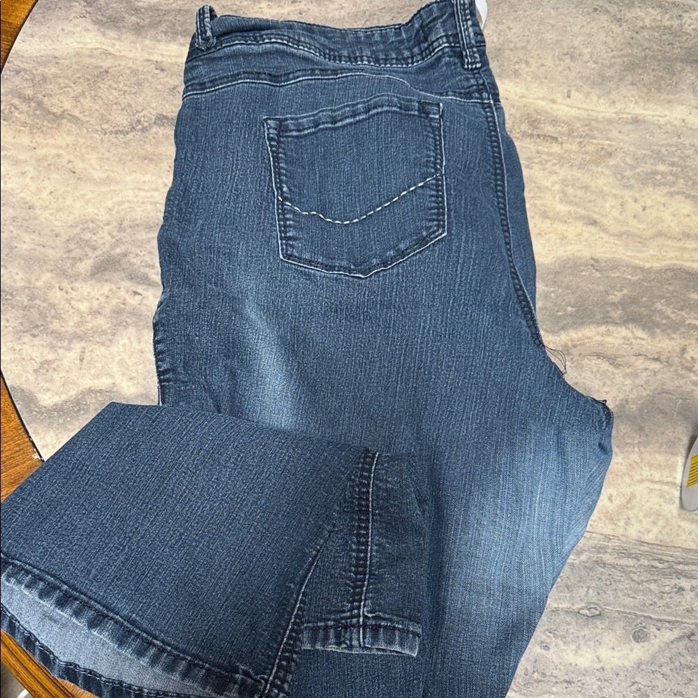 Torrid Boot Cut Jeans - Deep Indigo